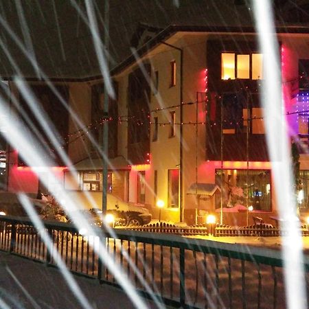 Bistrica Hotel 萨莫科夫 外观 照片