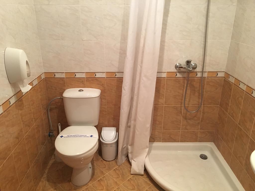 Bistrica Hotel 萨莫科夫 客房 照片