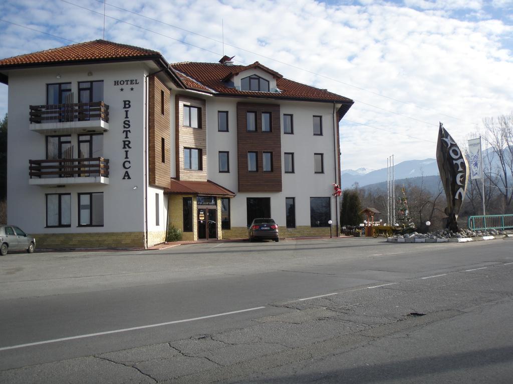 Bistrica Hotel 萨莫科夫 外观 照片
