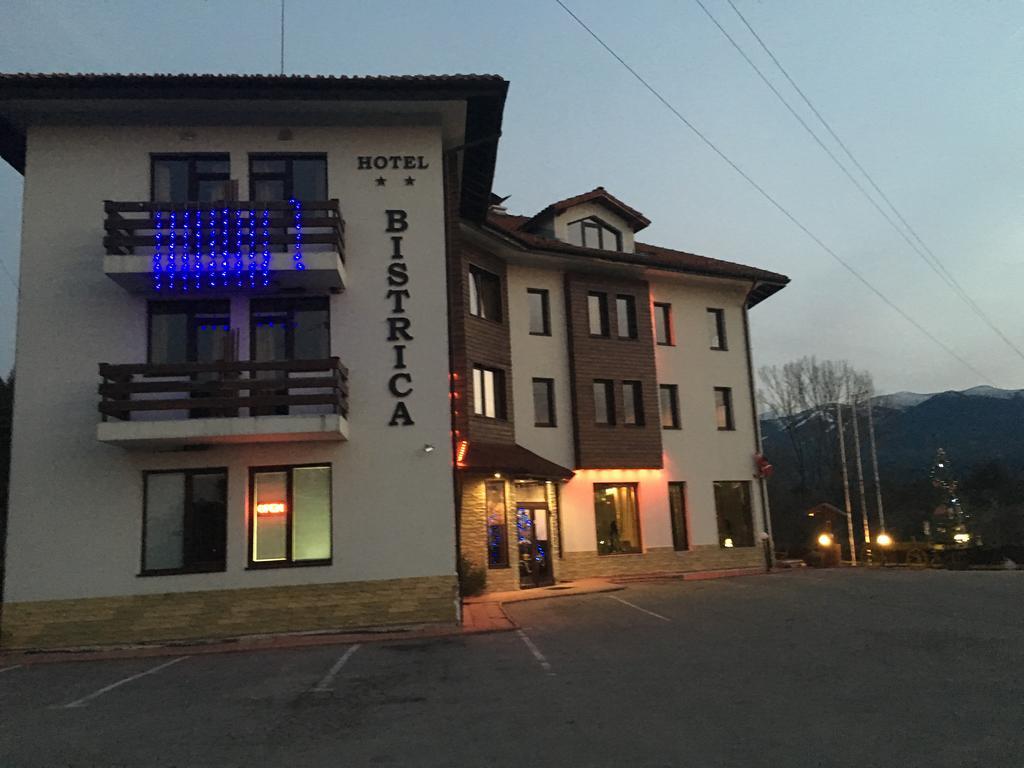 Bistrica Hotel 萨莫科夫 外观 照片