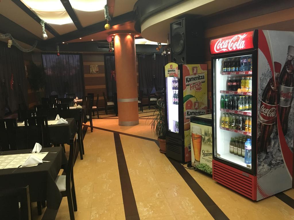 Bistrica Hotel 萨莫科夫 外观 照片