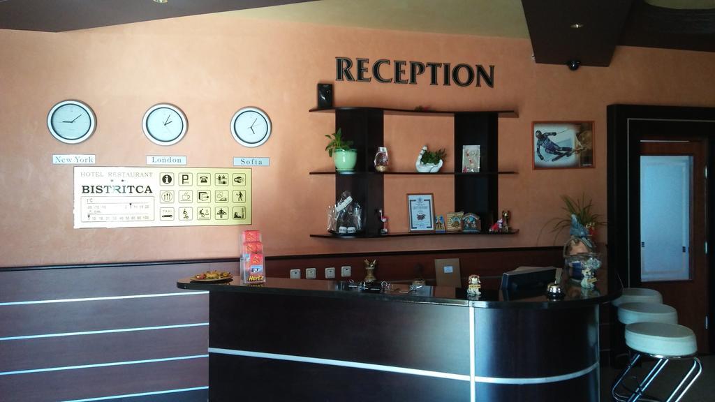 Bistrica Hotel 萨莫科夫 外观 照片