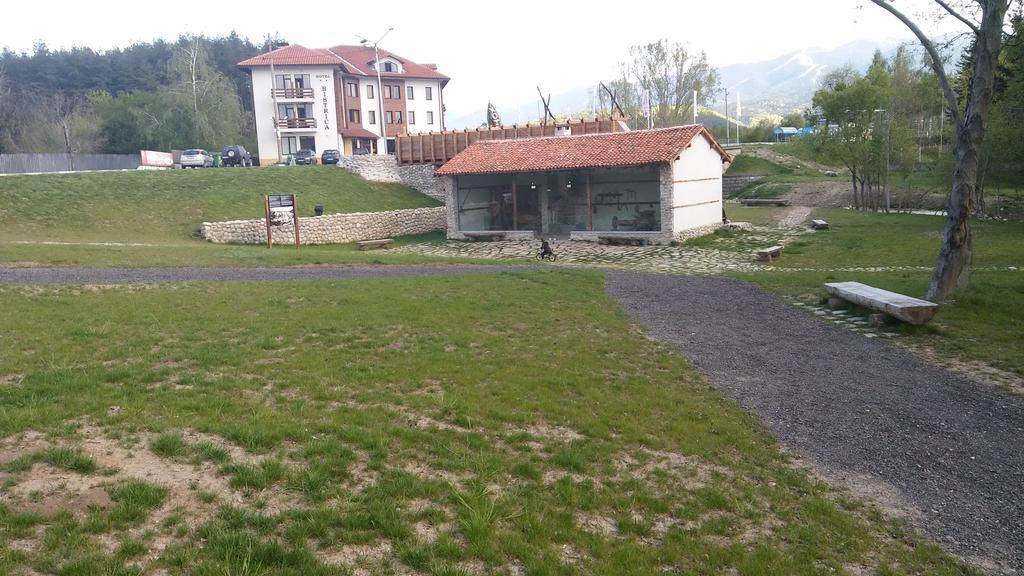 Bistrica Hotel 萨莫科夫 外观 照片