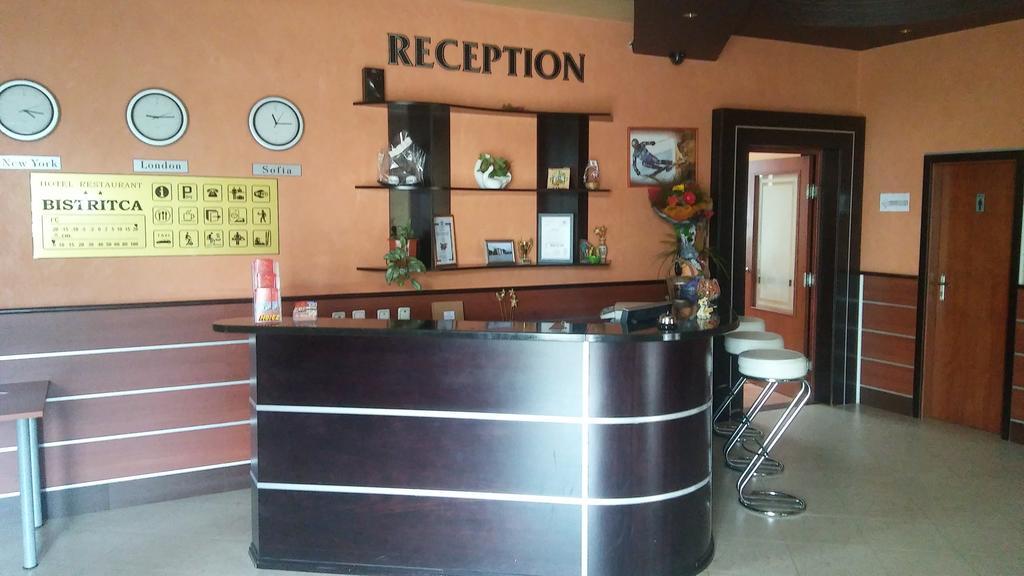 Bistrica Hotel 萨莫科夫 外观 照片