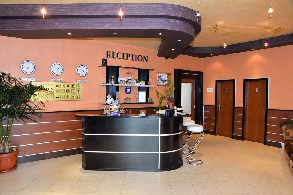Bistrica Hotel 萨莫科夫 外观 照片
