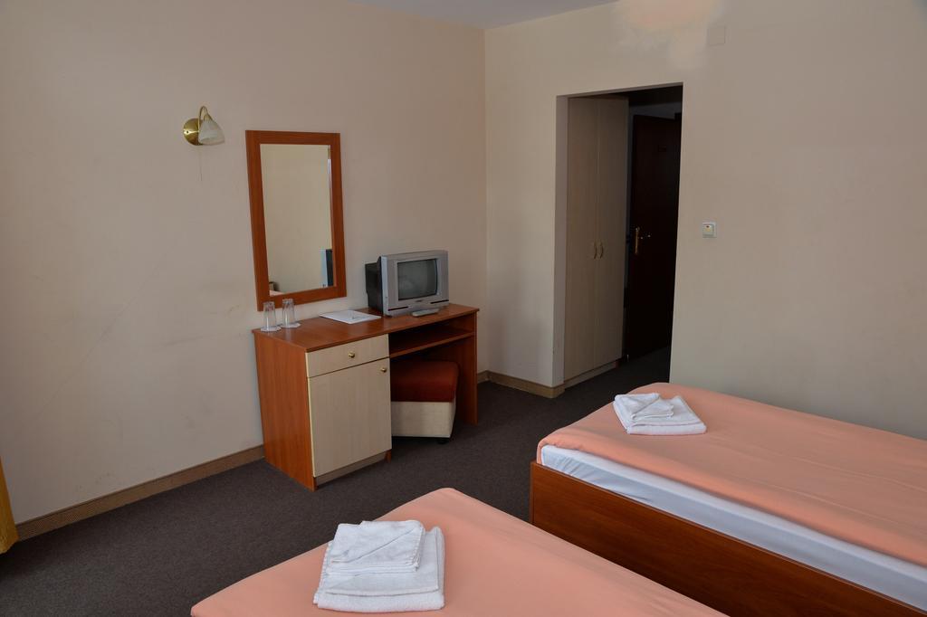 Bistrica Hotel 萨莫科夫 外观 照片