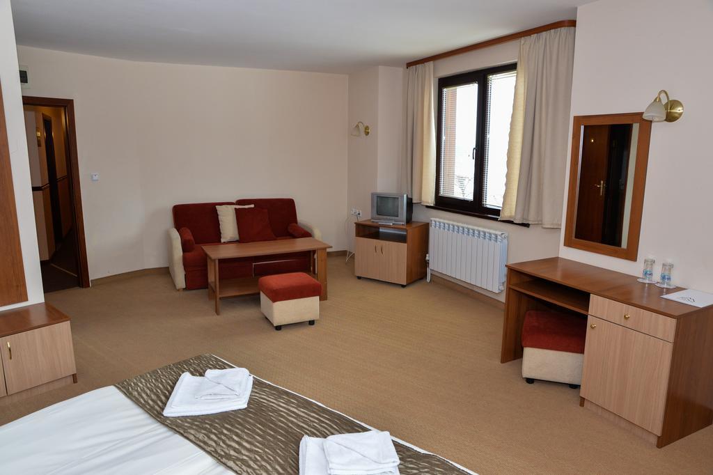 Bistrica Hotel 萨莫科夫 外观 照片