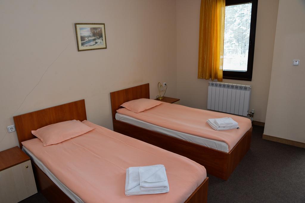 Bistrica Hotel 萨莫科夫 外观 照片