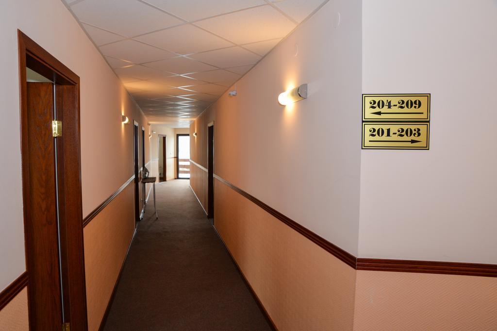 Bistrica Hotel 萨莫科夫 外观 照片
