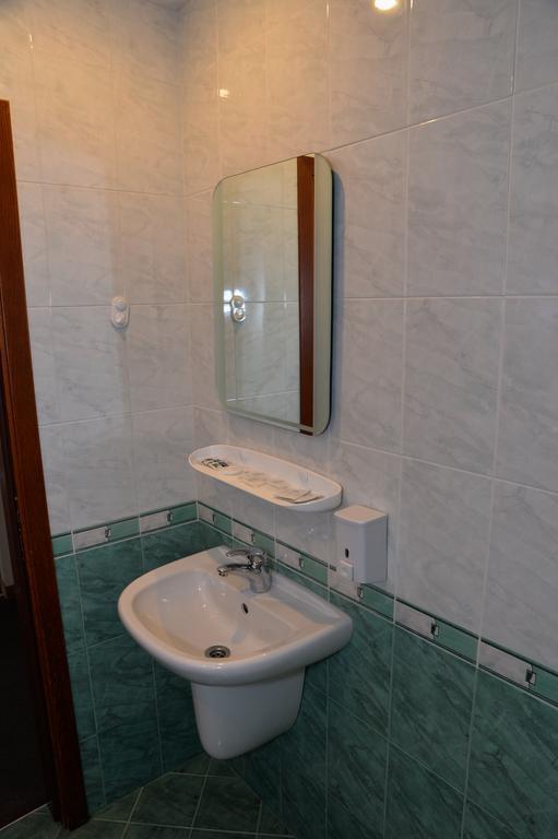 Bistrica Hotel 萨莫科夫 外观 照片