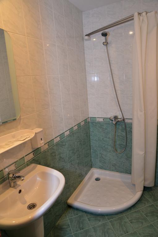 Bistrica Hotel 萨莫科夫 外观 照片
