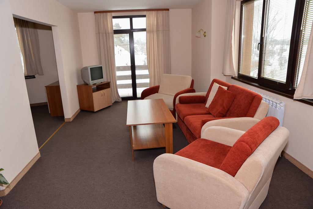 Bistrica Hotel 萨莫科夫 外观 照片