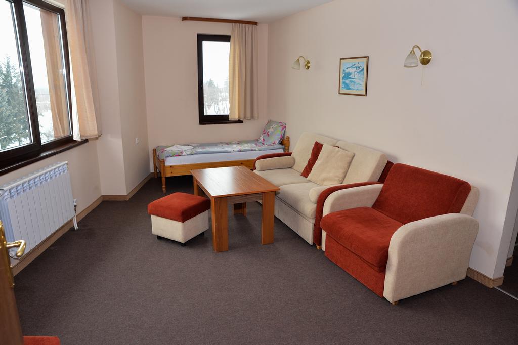 Bistrica Hotel 萨莫科夫 外观 照片
