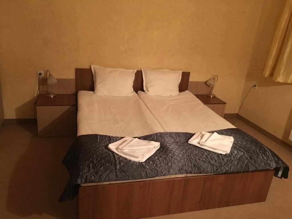 Bistrica Hotel 萨莫科夫 外观 照片