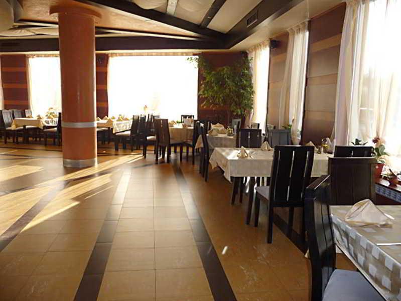 Bistrica Hotel 萨莫科夫 餐厅 照片