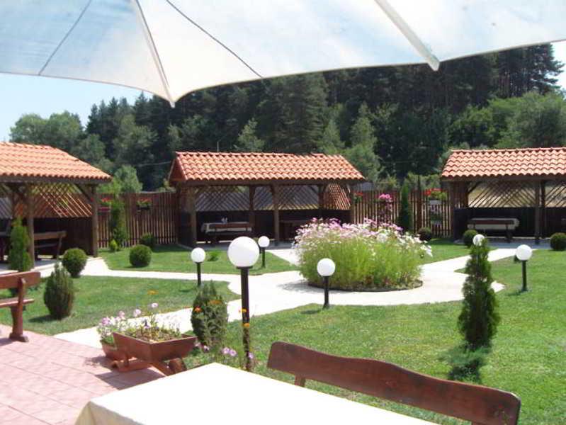 Bistrica Hotel 萨莫科夫 外观 照片