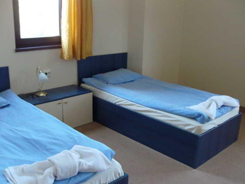 Bistrica Hotel 萨莫科夫 外观 照片