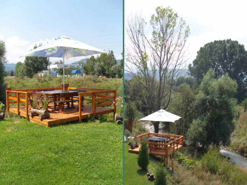 Bistrica Hotel 萨莫科夫 外观 照片